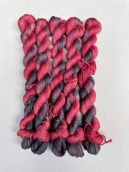 20g Cherry Pop! - Hand-dyed Yarn