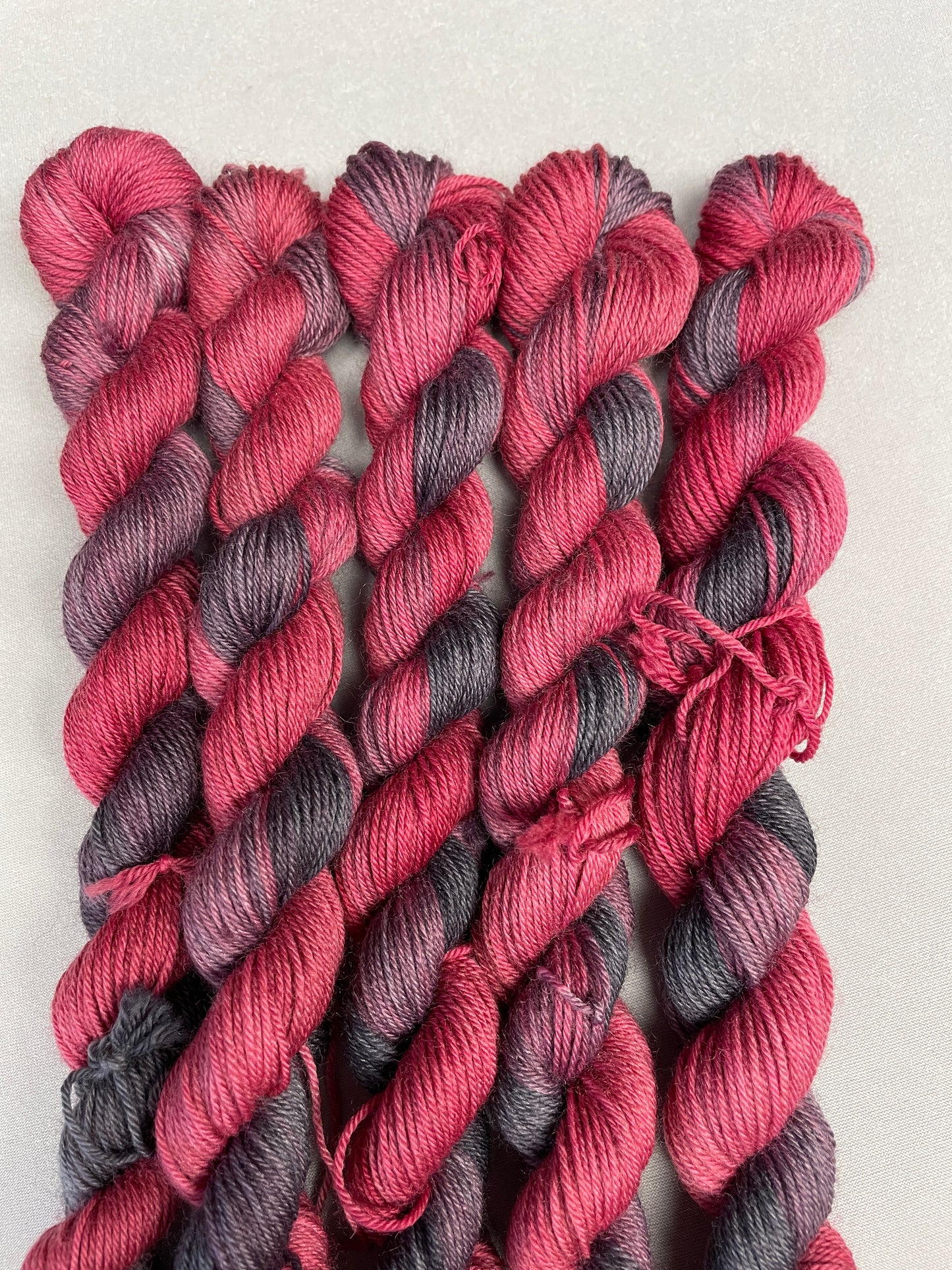 20g Cherry Pop! - Hand-dyed Yarn