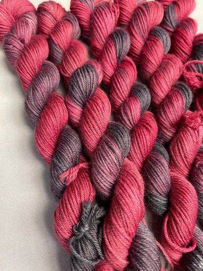 20g Cherry Pop! - Hand-dyed Yarn