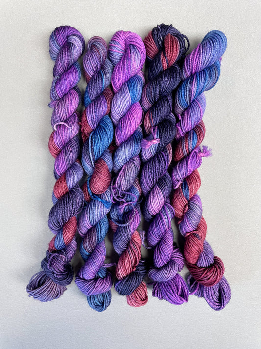 20g Highland Walks - Hand-dyed Yarn