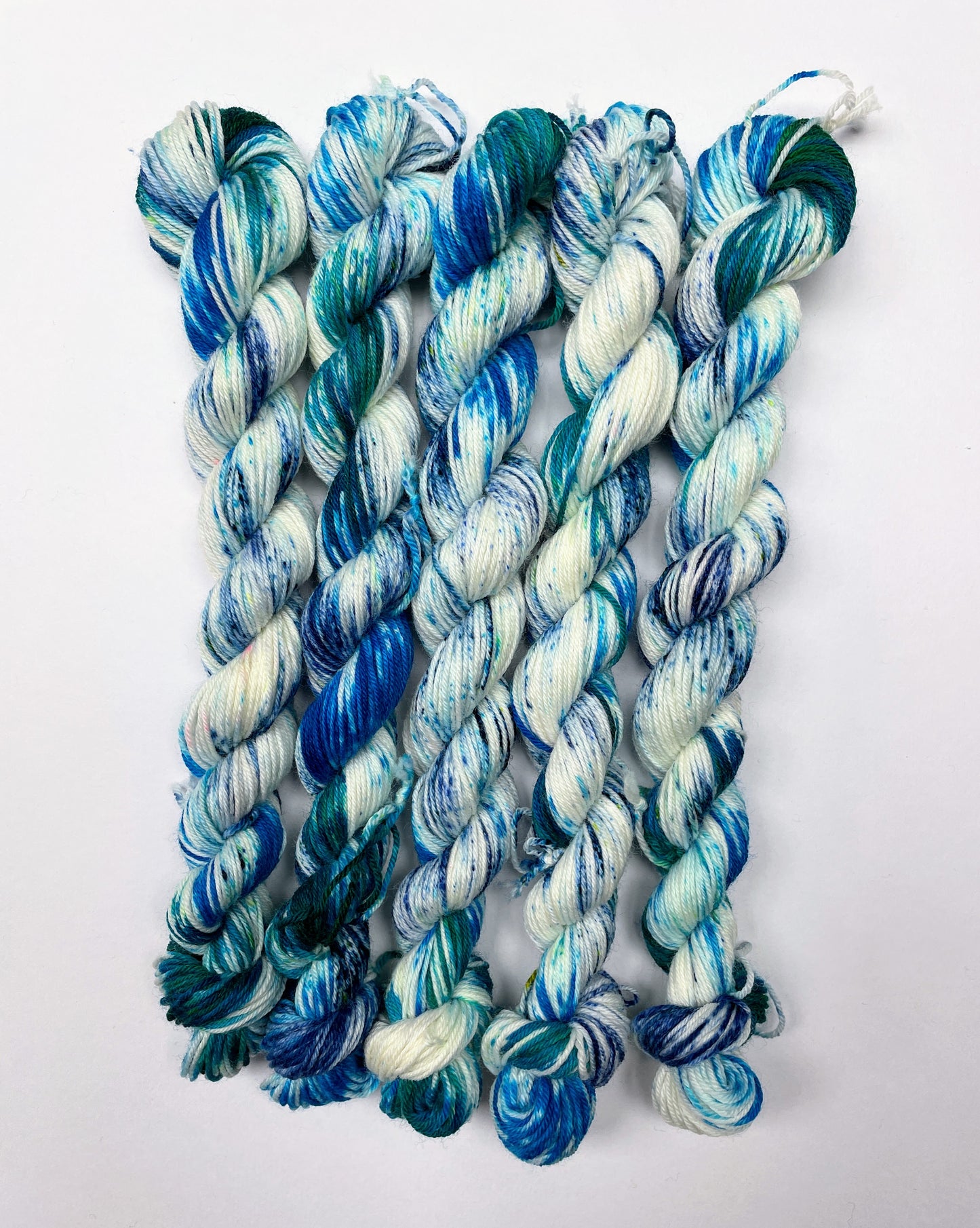 20g Ice Sprinkles - Hand-dyed Yarn