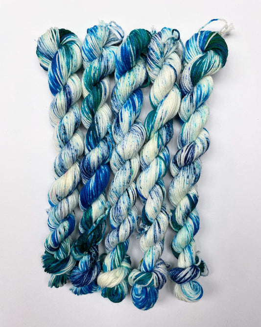 20g Ice Sprinkles - Hand-dyed Yarn