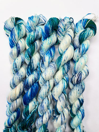 20g Ice Sprinkles - Hand-dyed Yarn