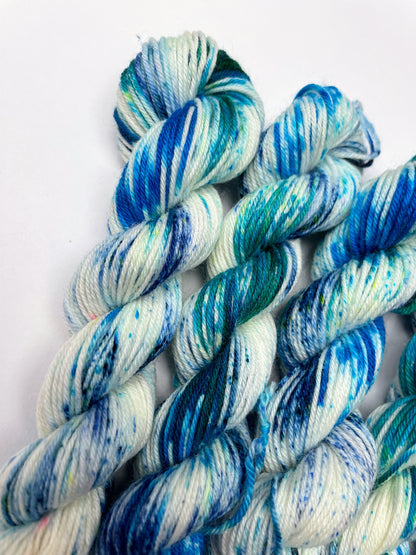20g Ice Sprinkles - Hand-dyed Yarn
