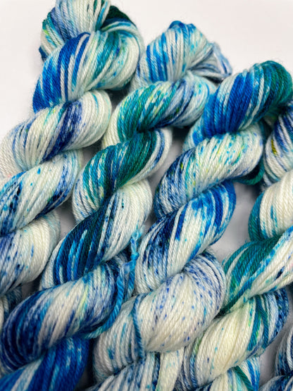 20g Ice Sprinkles - Hand-dyed Yarn
