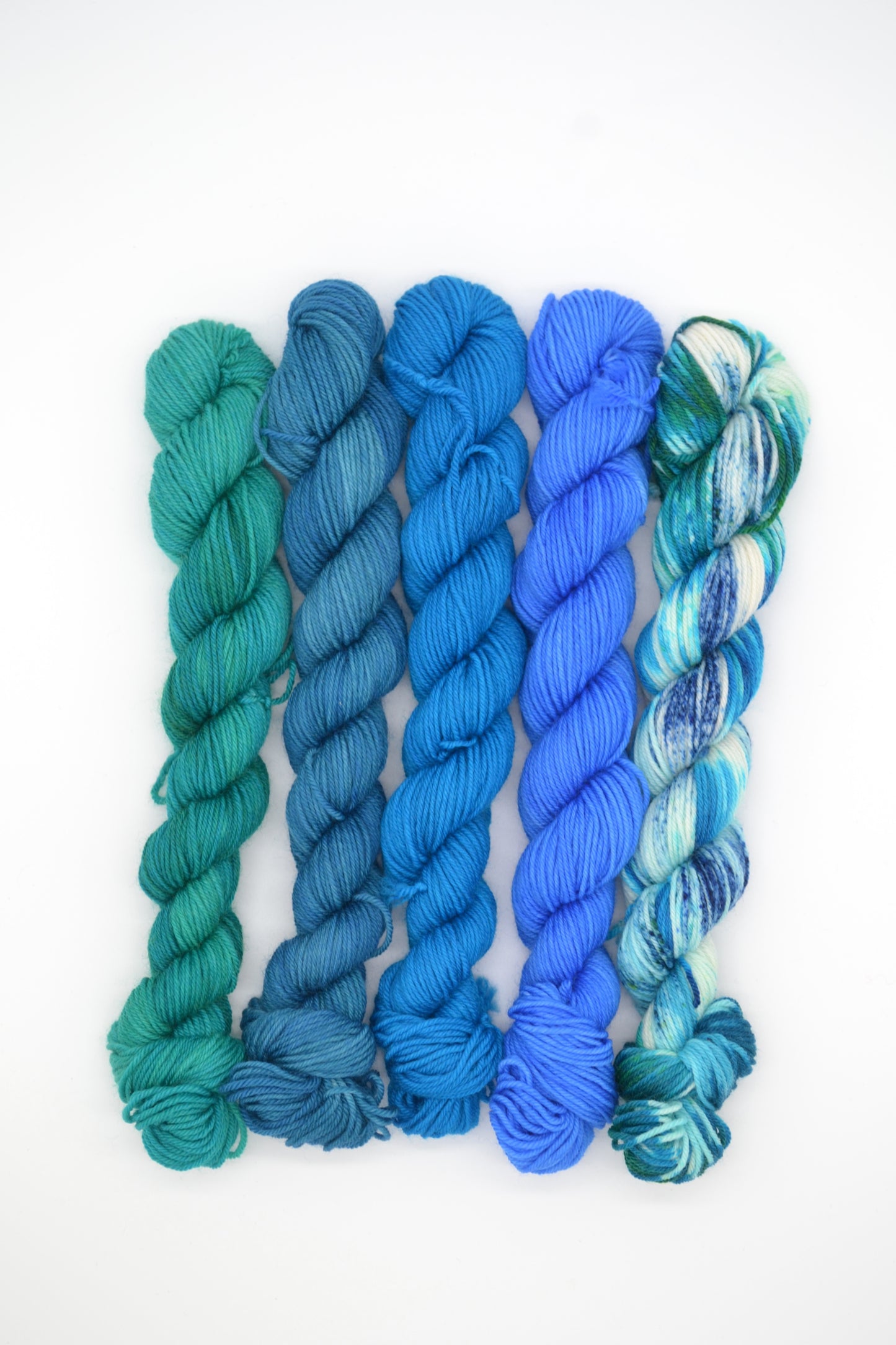 Ice Sprinkles Mini Skein Set