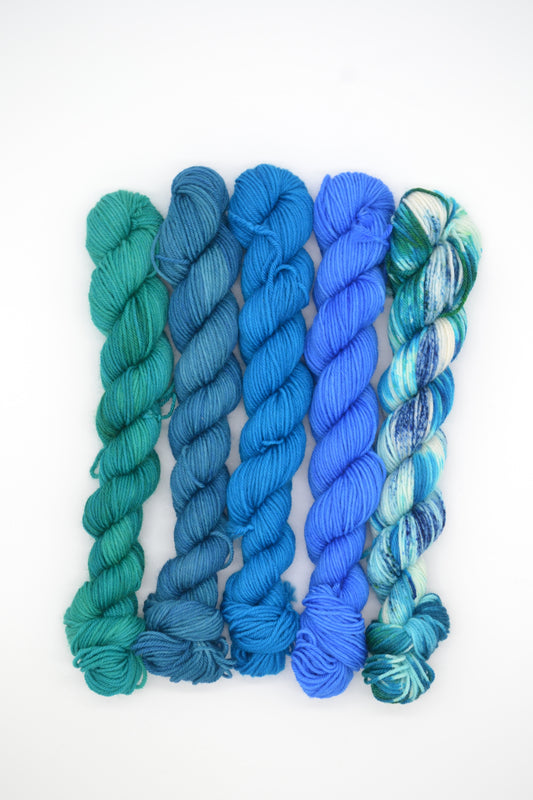 Ice Sprinkles Mini Skein Set