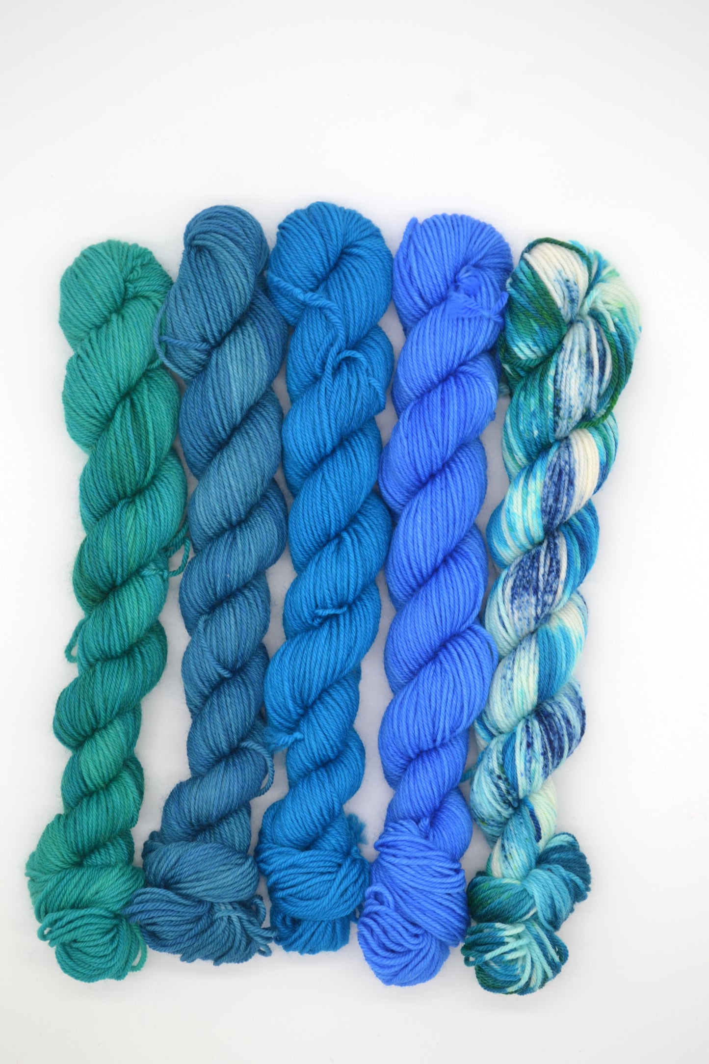 Ice Sprinkles Mini Skein Set
