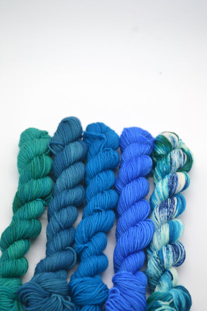 Ice Sprinkles Mini Skein Set