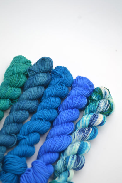 Ice Sprinkles Mini Skein Set