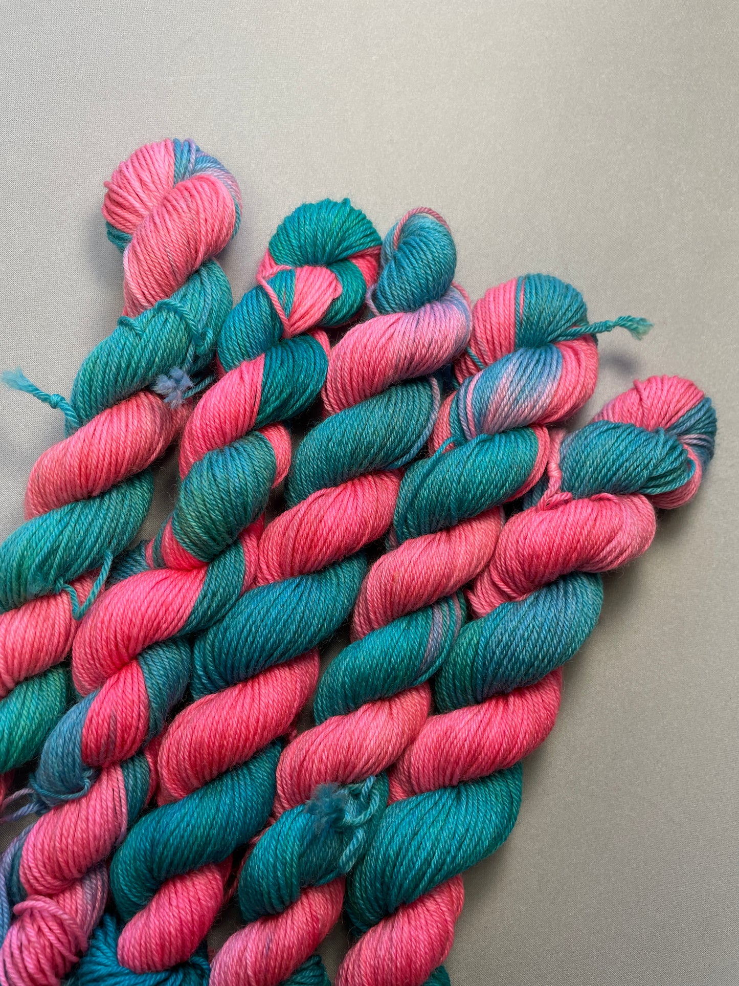 20g Mermaid - Hand-dyed Yarn