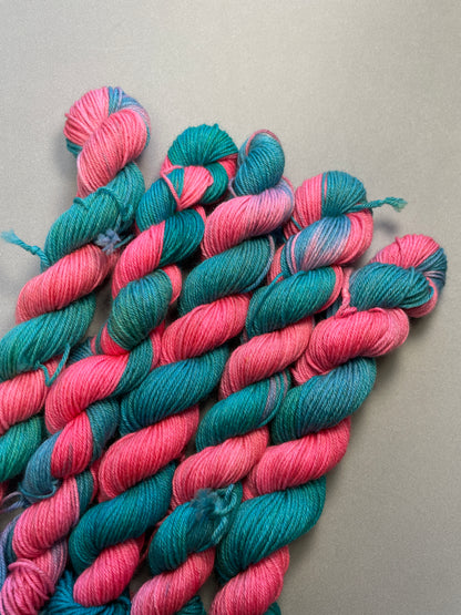 20g Mermaid - Hand-dyed Yarn
