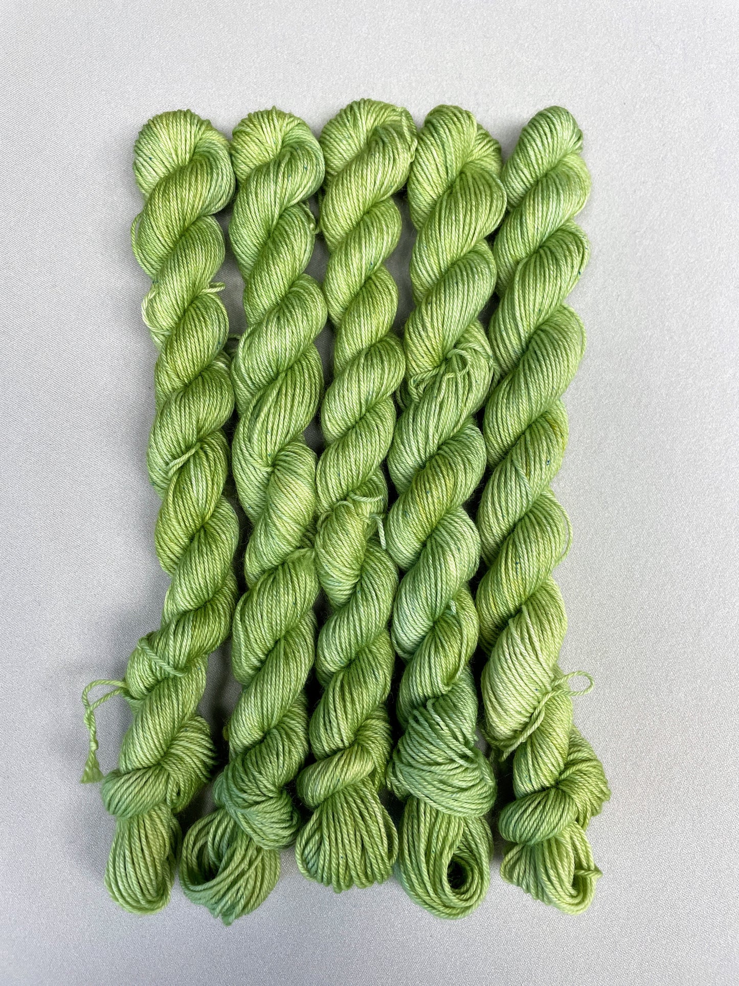 20g Pistachio (semi-solid) - Hand-dyed Yarn