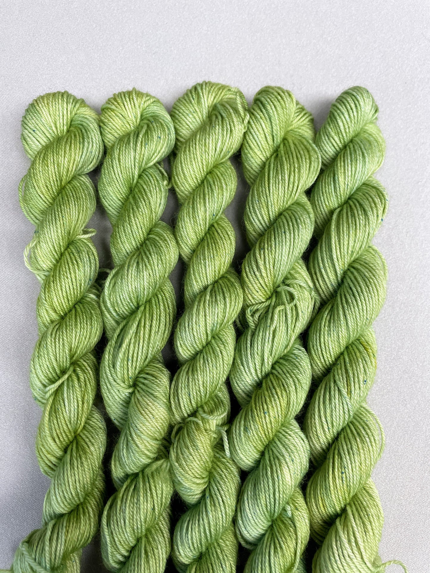 20g Pistachio (semi-solid) - Hand-dyed Yarn