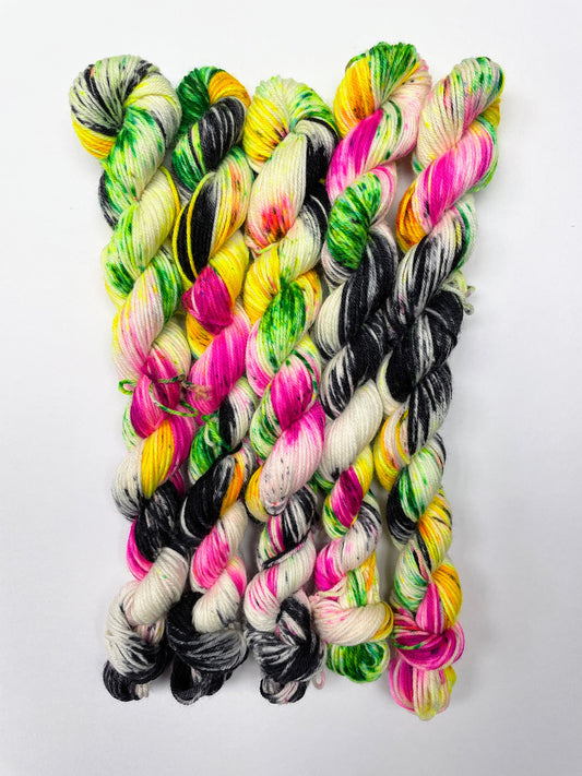 20g Punk Rocker - Hand-dyed Yarn
