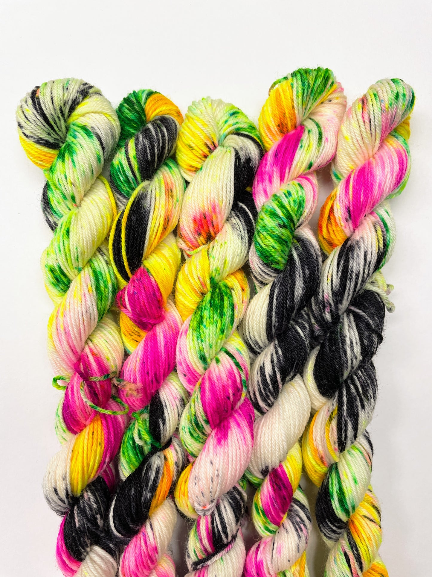 20g Punk Rocker - Hand-dyed Yarn