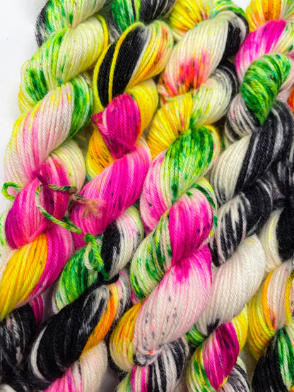 20g Punk Rocker - Hand-dyed Yarn