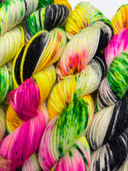 20g Punk Rocker - Hand-dyed Yarn