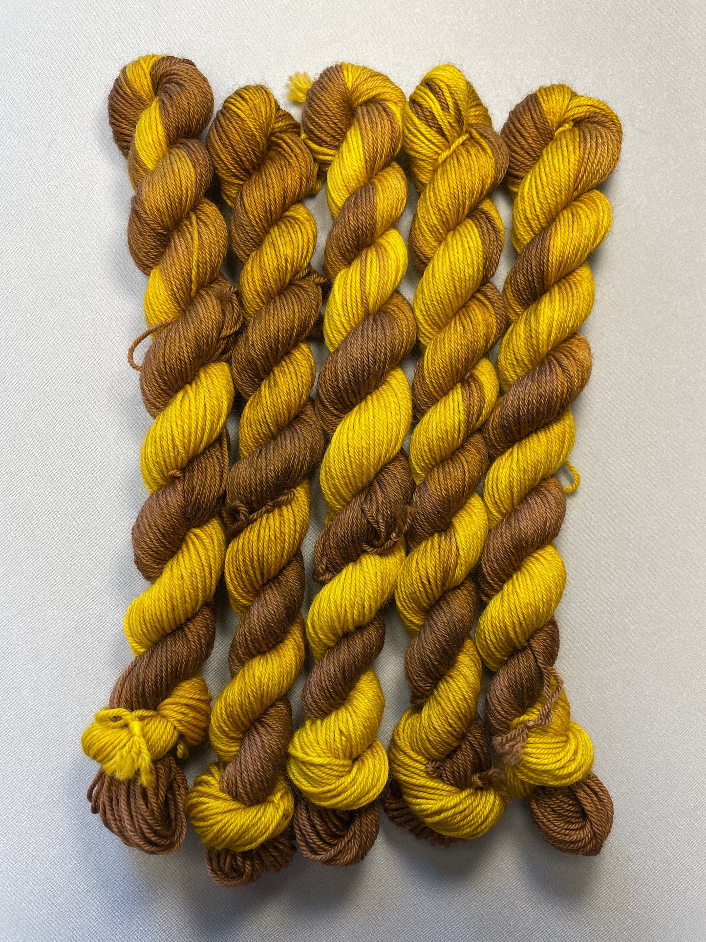 20g Salted Caramel - Hand-dyed Yarn