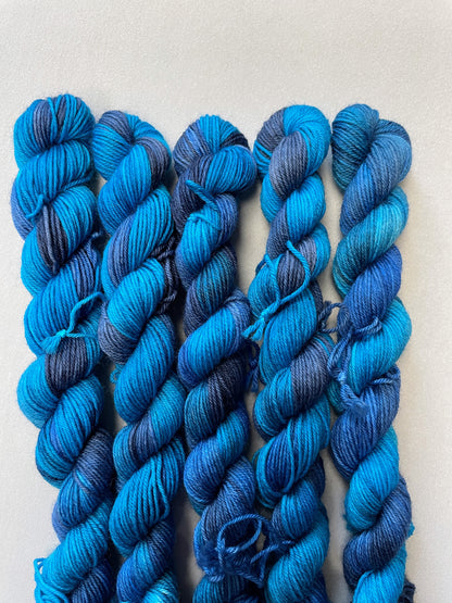 20g Sea Swell - Hand-dyed Yarn