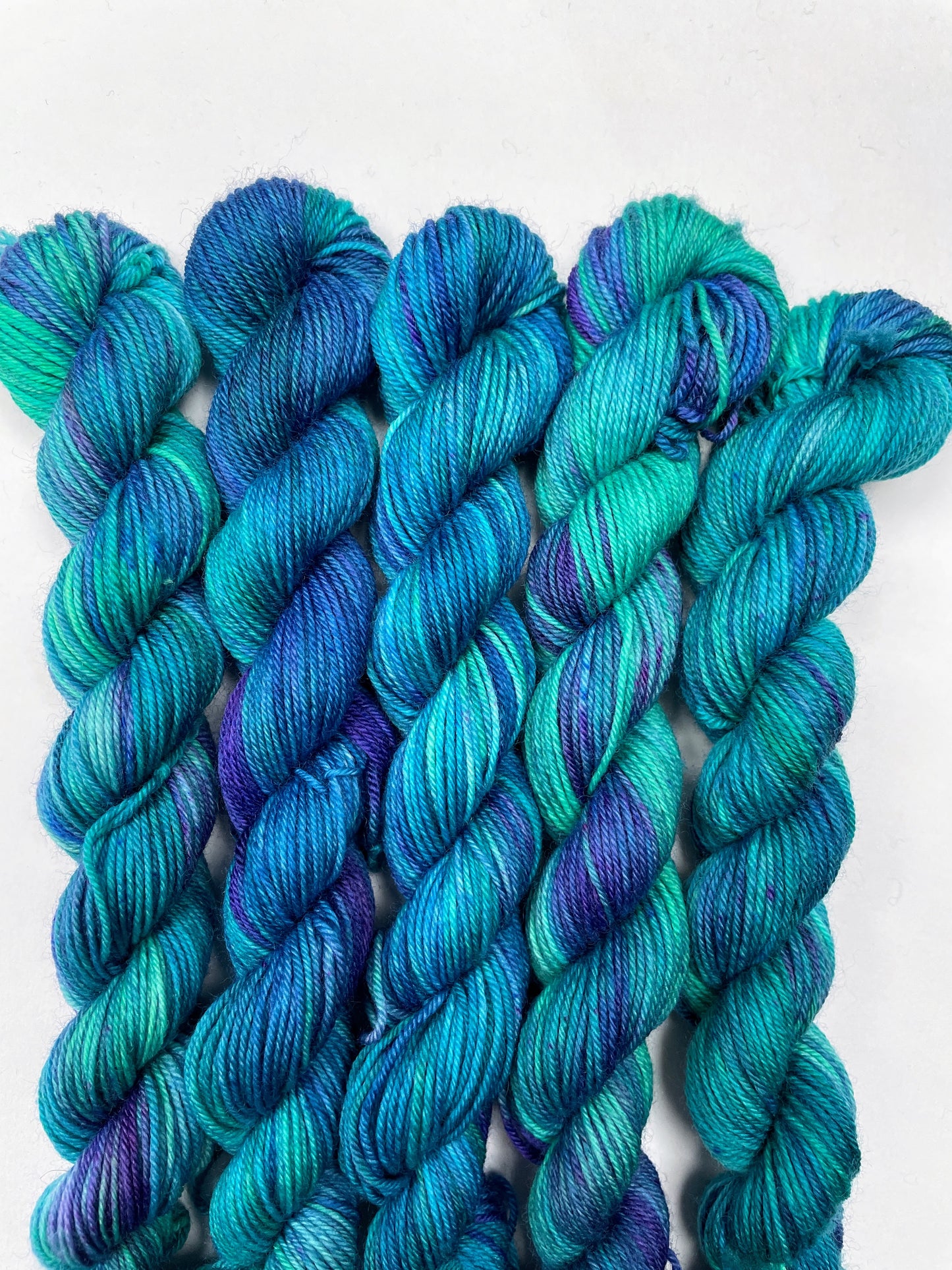 20g Seascape - Hand-dyed Yarn