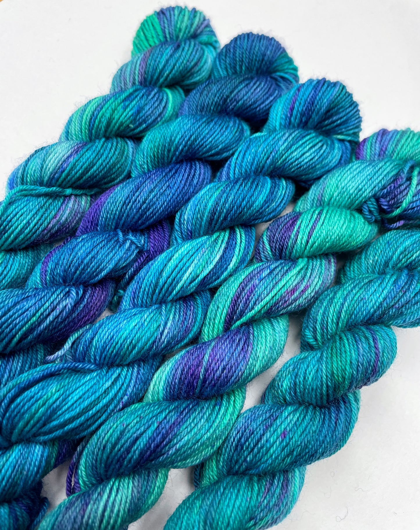 20g Seascape - Hand-dyed Yarn