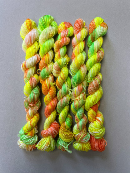 20g Sour Sherbet - Hand-dyed Yarn