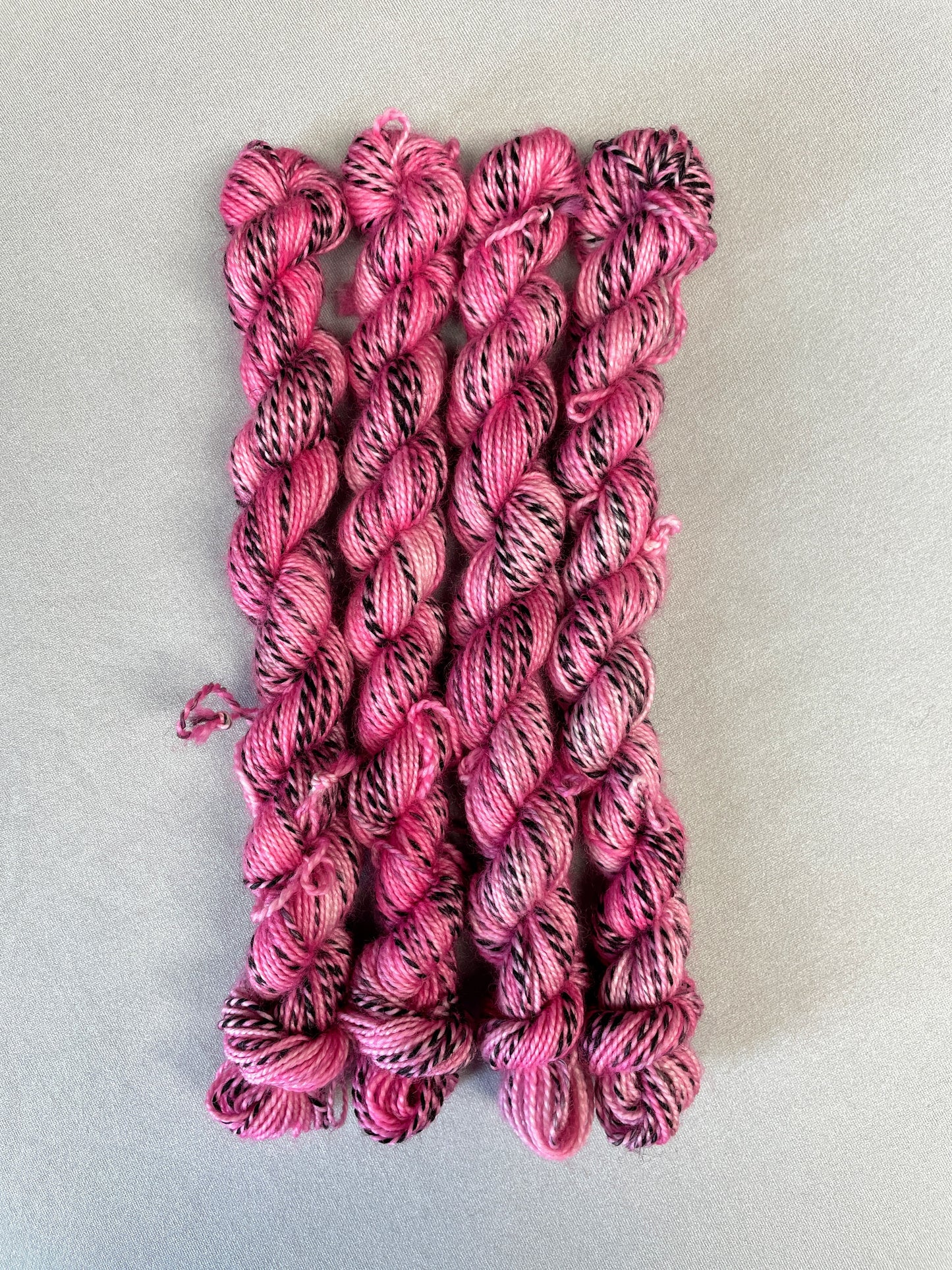 20g Candyfloss (semi-solid) - Hand-dyed Yarn