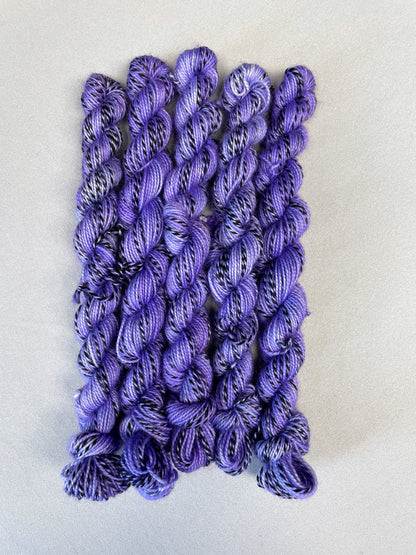 20g Lavender (semi-solid) - Hand-dyed Yarn