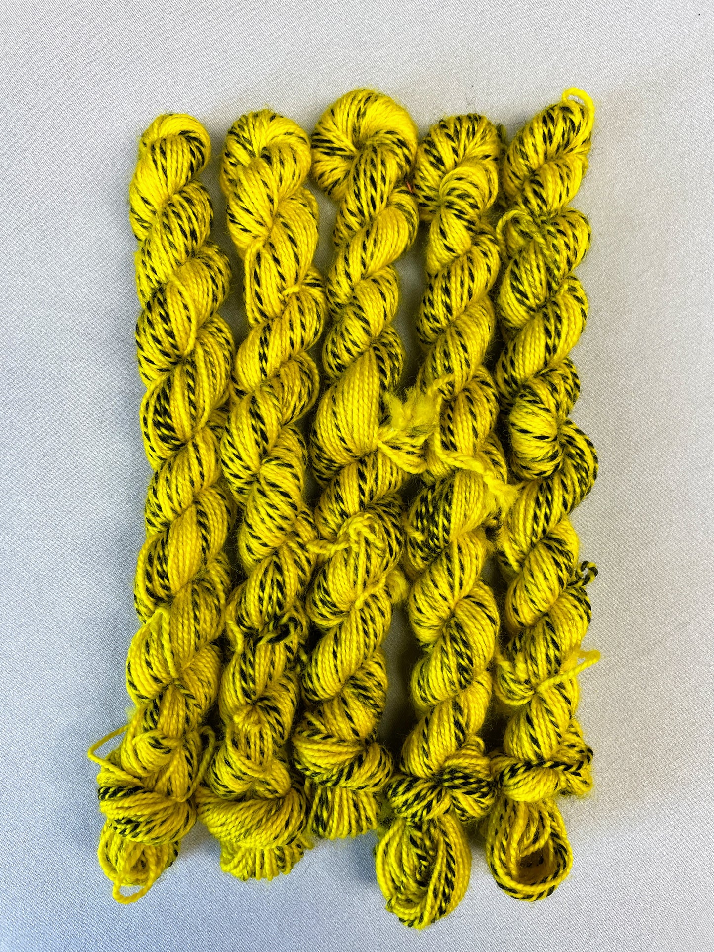 20g Sunshine (semi-solid) - Hand-dyed Yarn