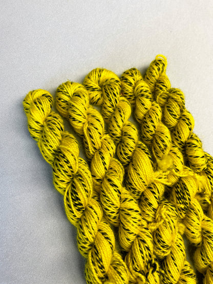 20g Sunshine (semi-solid) - Hand-dyed Yarn