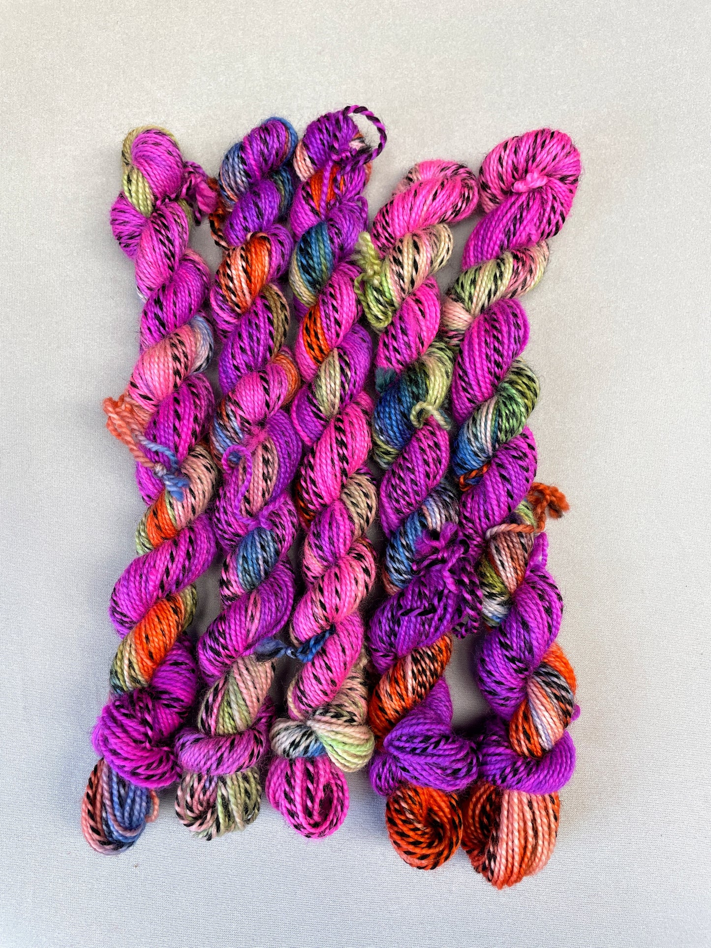 20g Technicolour - Hand-dyed Yarn