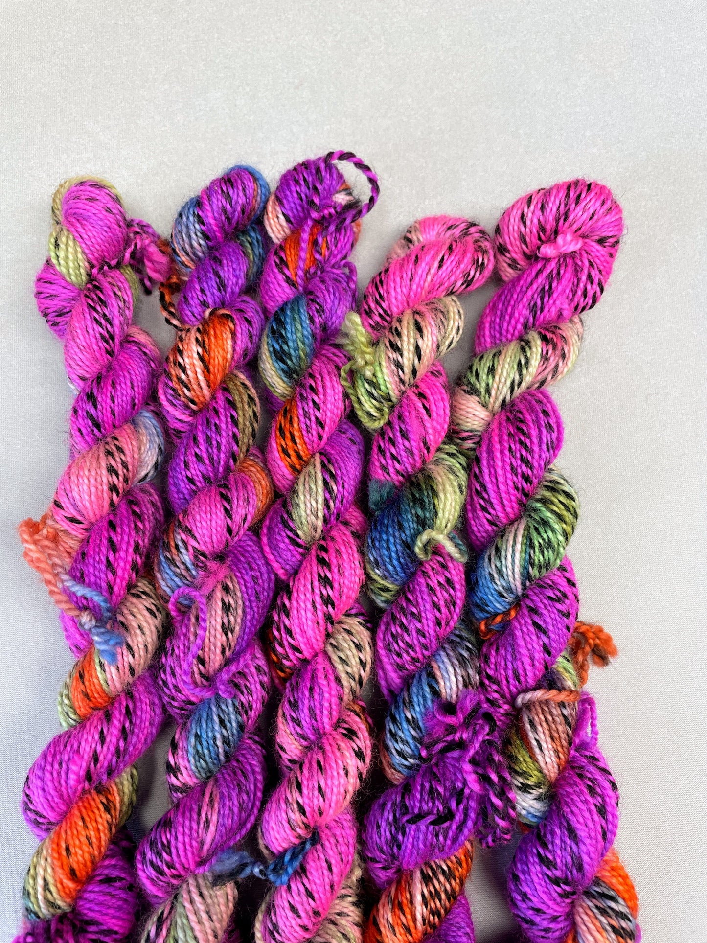 20g Technicolour - Hand-dyed Yarn