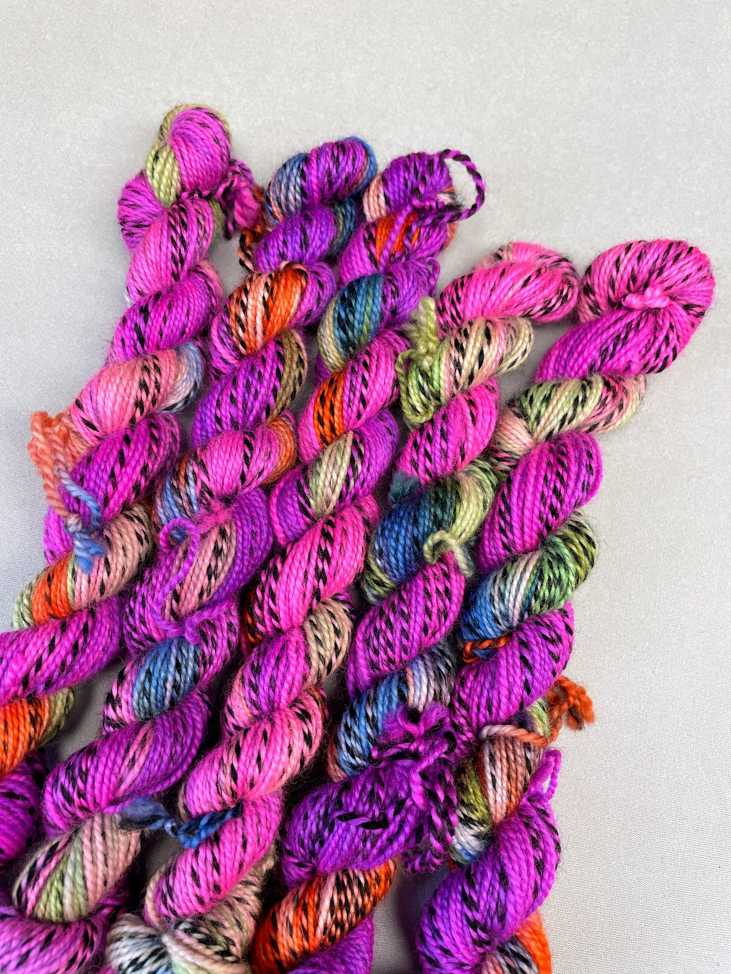 20g Technicolour - Hand-dyed Yarn