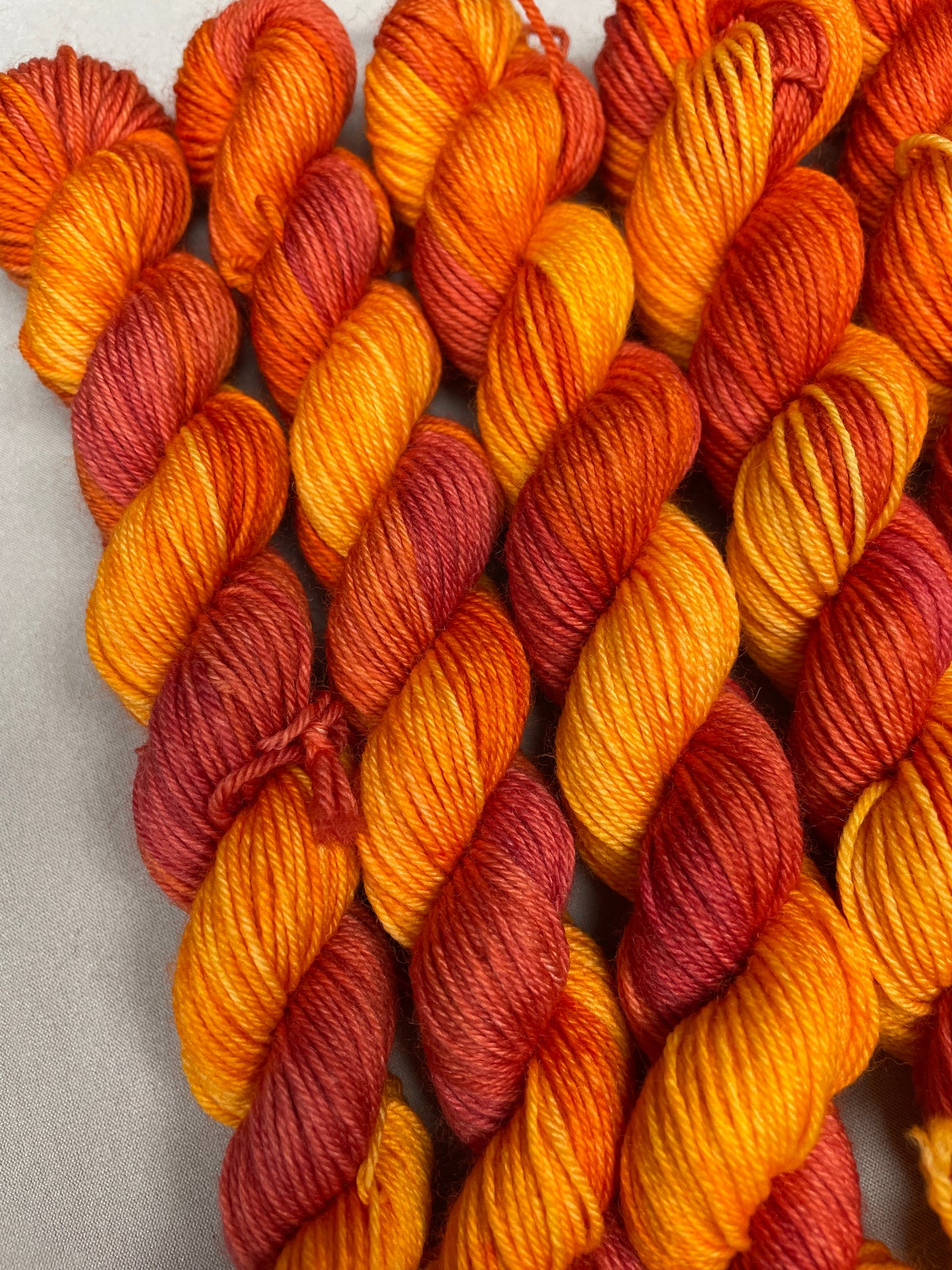 20g Phoenix - Hand-dyed Yarn