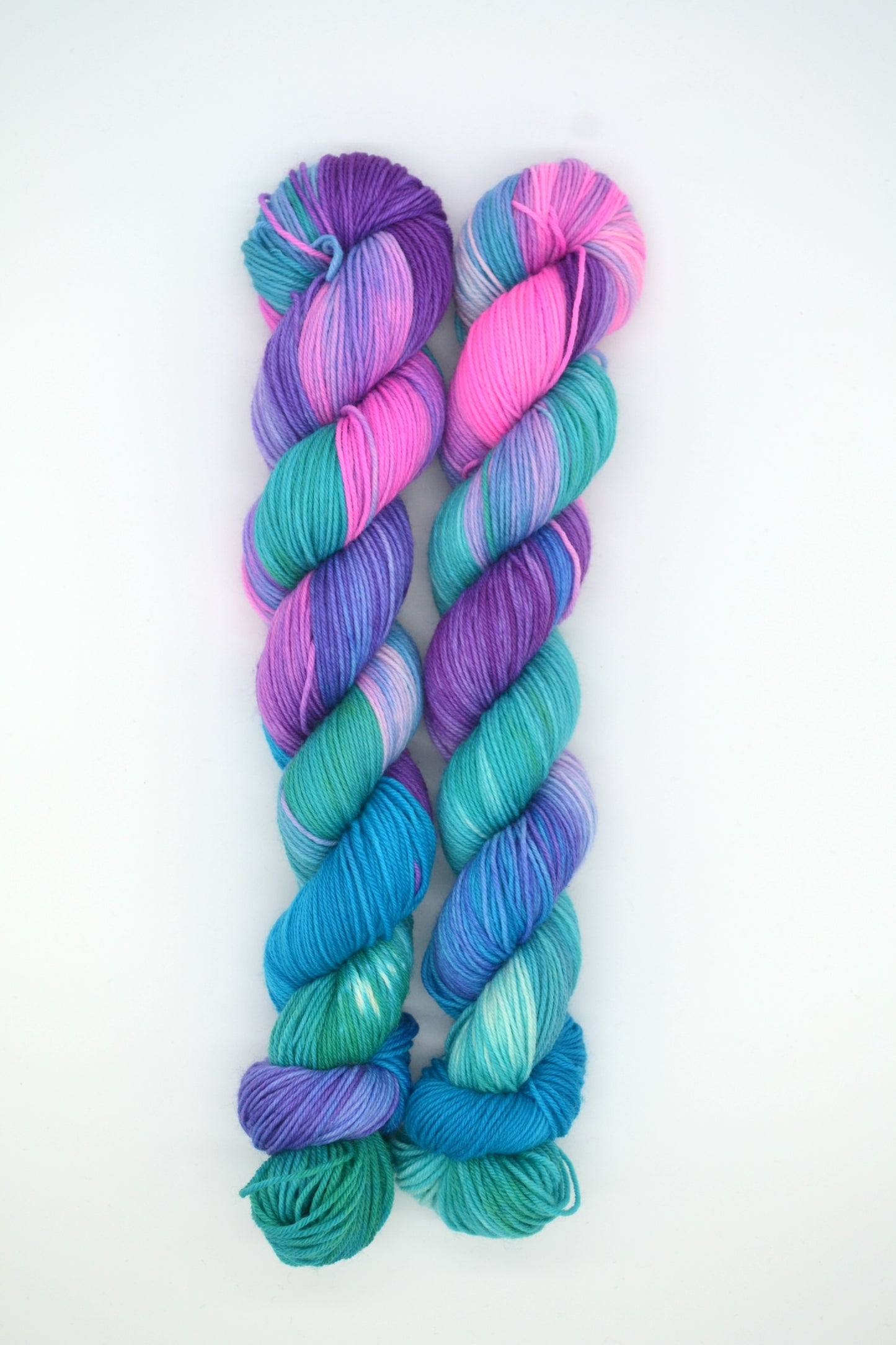 50g Sock Orbital Hand-dyed Yarn