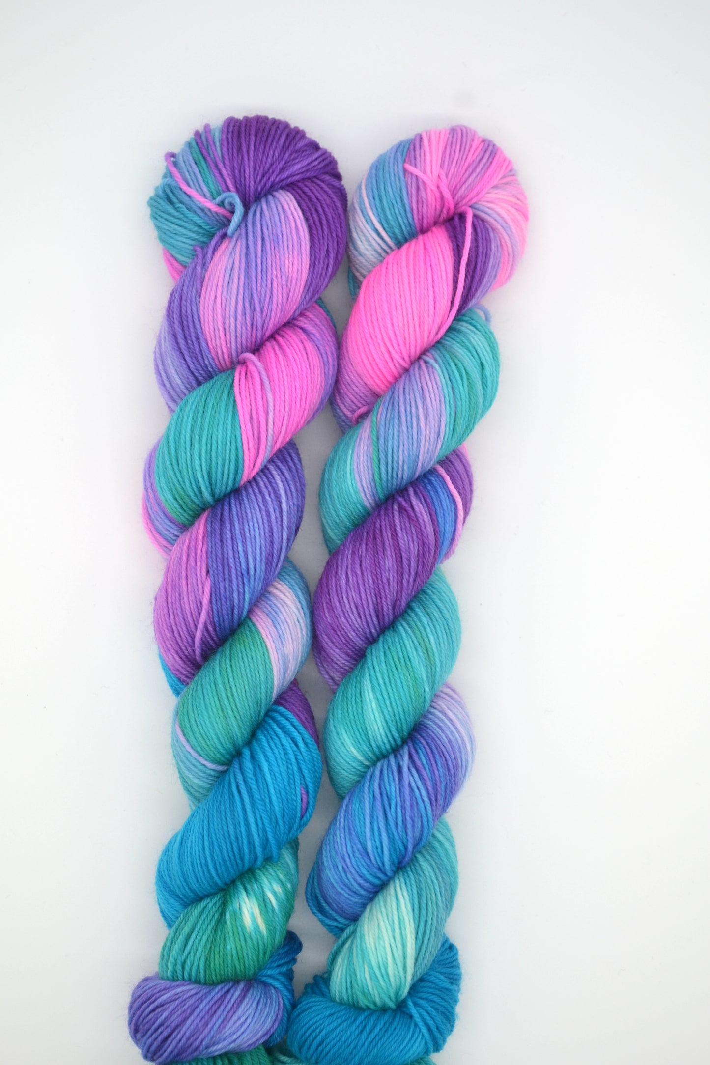 50g Sock Orbital Hand-dyed Yarn