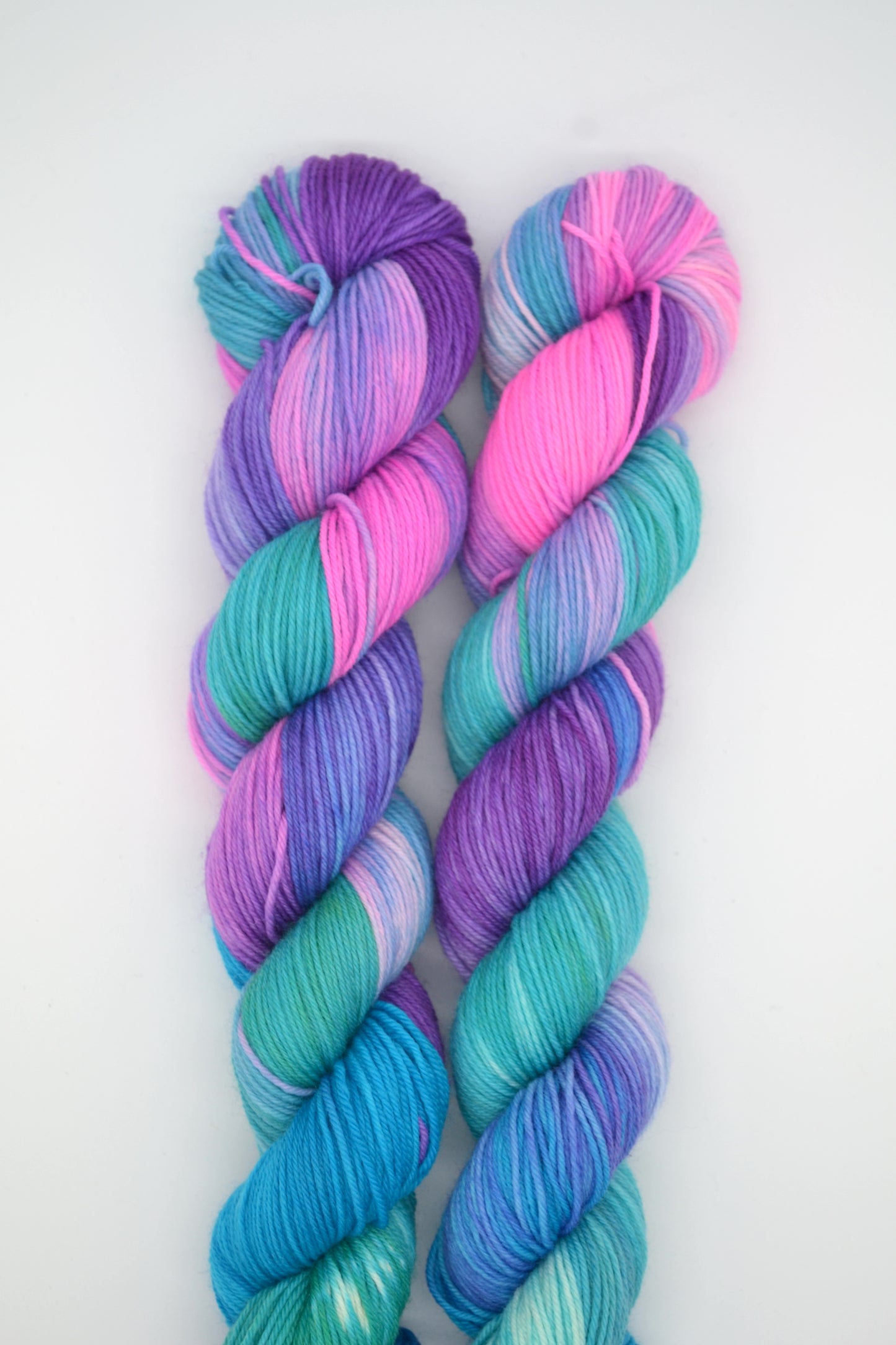 50g Sock Orbital Hand-dyed Yarn