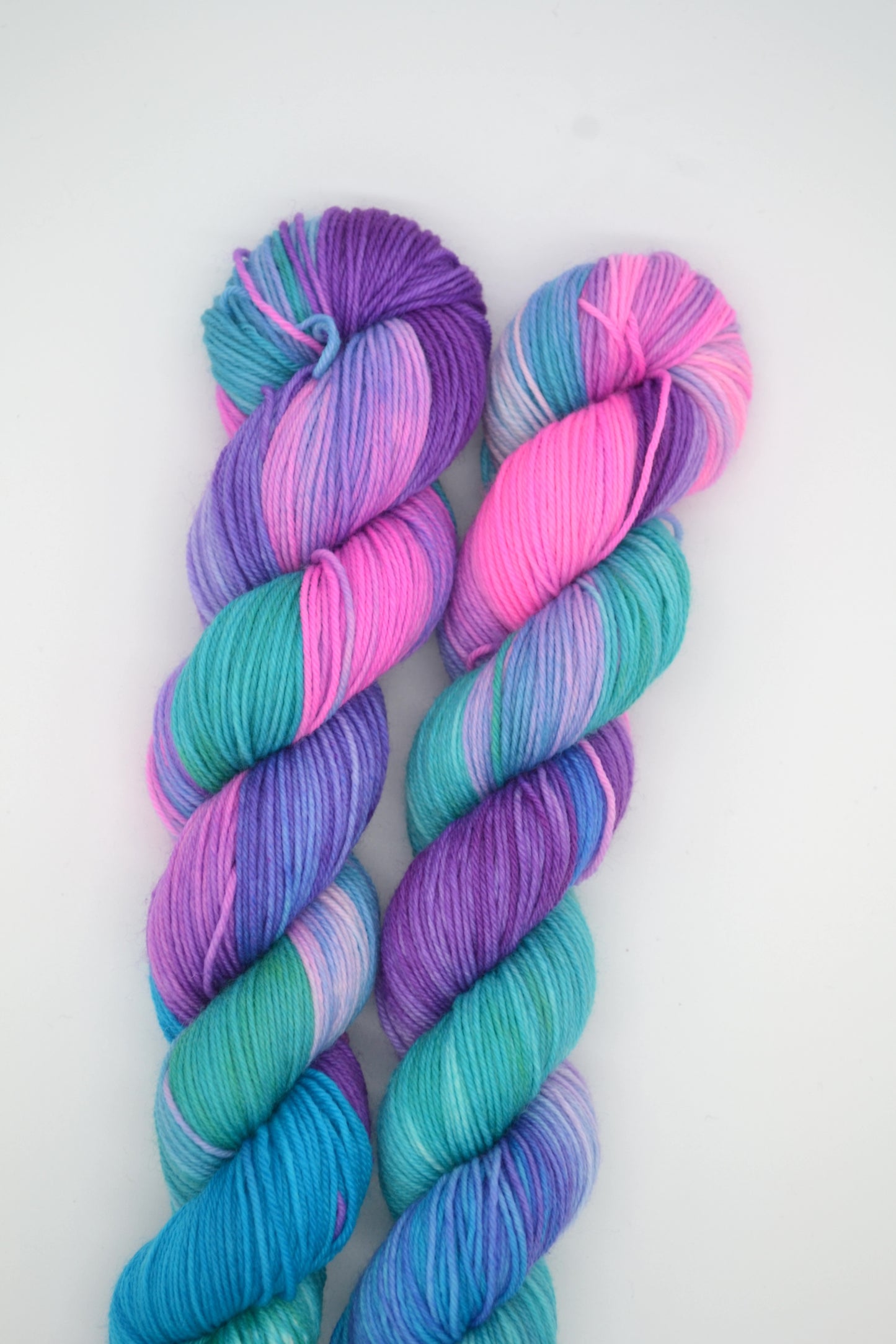 50g Sock Orbital Hand-dyed Yarn