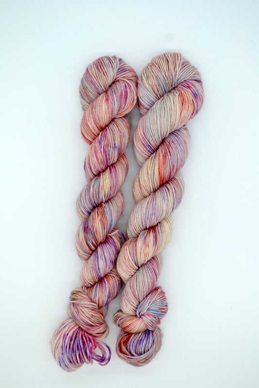 50g Sock Secret Garden Hand-dyed Yarn