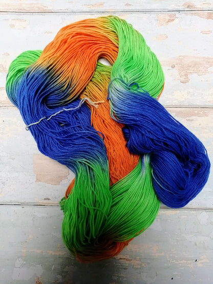 DK - River Nile 100g Hand-dyed Yarn