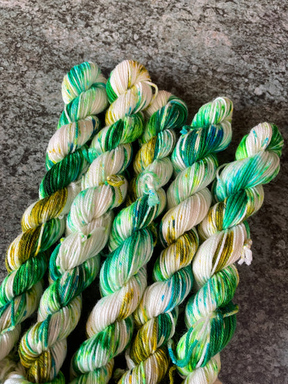 20g Apple Sprinkles - Hand-dyed Yarn