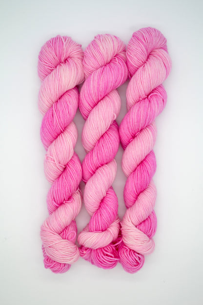 50g Sock Blossom Hand-dyed Yarn
