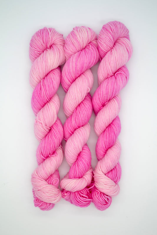 50g Sock Blossom Hand-dyed Yarn
