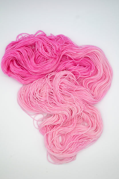 50g Sock Blossom Hand-dyed Yarn