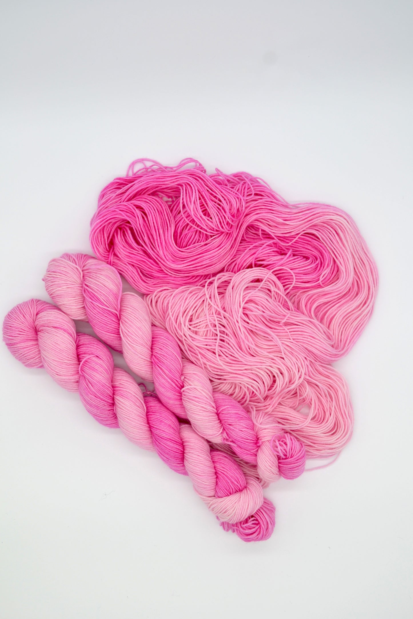 50g Sock Blossom Hand-dyed Yarn