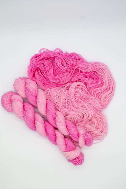50g Sock Blossom Hand-dyed Yarn