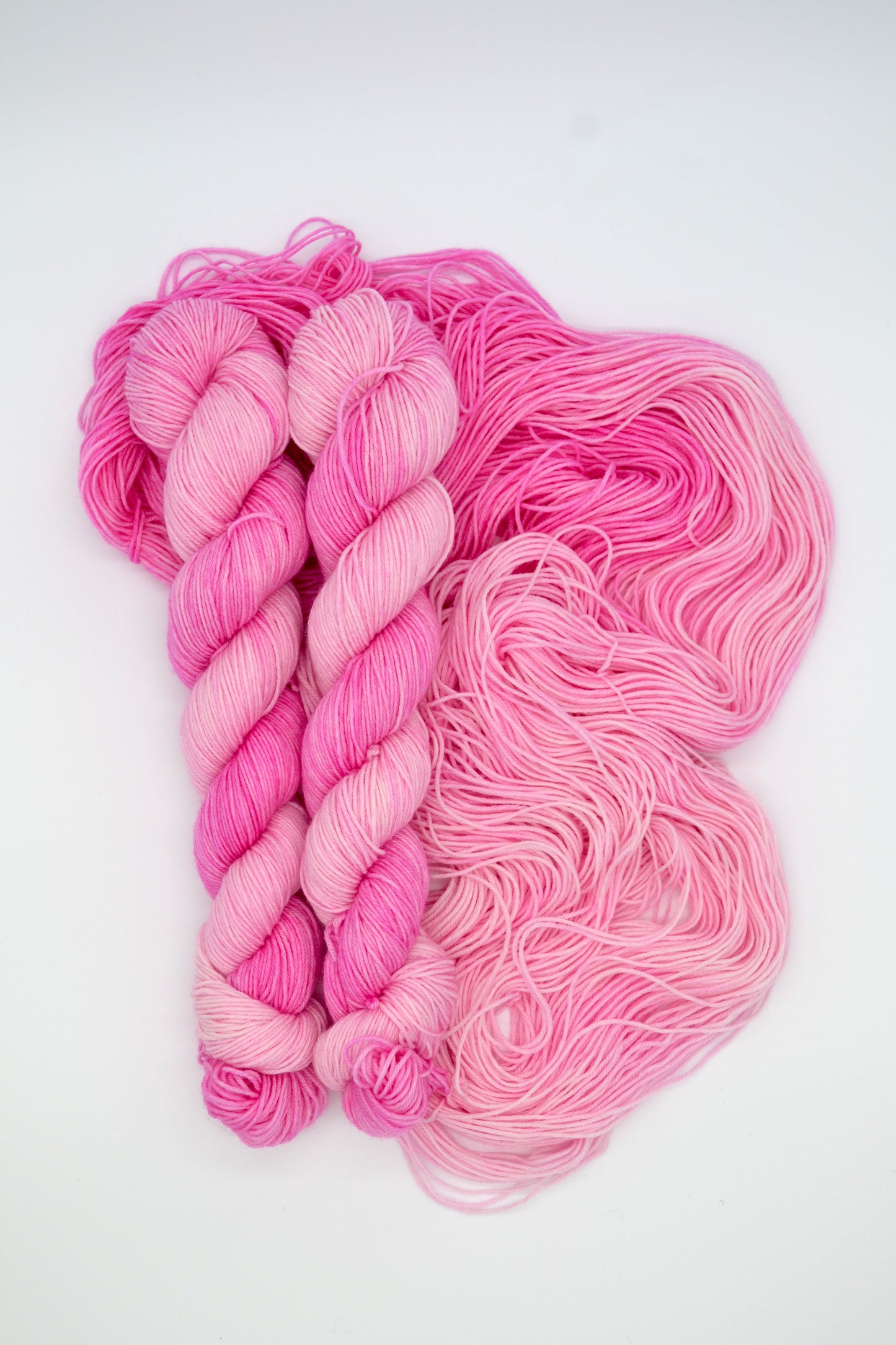 50g Sock Blossom Hand-dyed Yarn