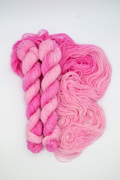 50g Sock Blossom Hand-dyed Yarn