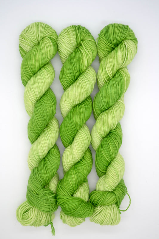 50g Sock Mojito Hand-dyed Yarn